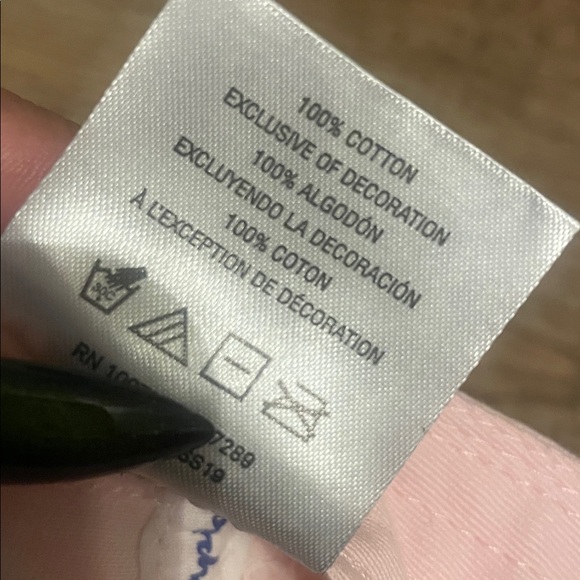 Pink Champion Paul de Franco BTFL BSTRD emotionally exhausted baseball cap - Picture 5 of 6